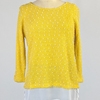 Mustard sweater by Papillon